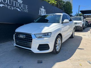 Audi Q3 2016 QUATRO* ΕΛΛΗΝΙΚΗΣ ΑΝΤΙΠΡΟΣΩΠΕΙΑΣ
