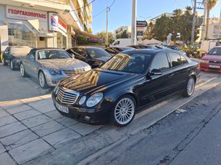 Mercedes-Benz E 200 2007 COMPRESSOR ELEGANCE AUTOMATIC