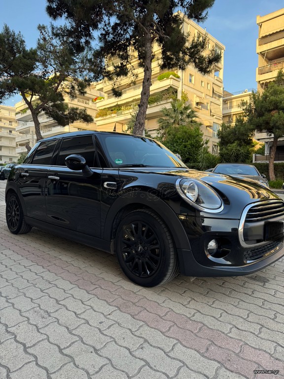 Mini One D 2019
