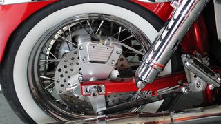 Harley Davidson Late Shovel 1975 ELECTRA GLIDE FLH-thumb-3