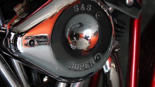 Harley Davidson Late Shovel 1975 ELECTRA GLIDE FLH-thumb-5