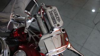 Harley Davidson Late Shovel 1975 ELECTRA GLIDE FLH-thumb-6