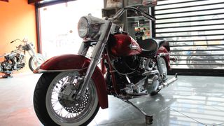 Harley Davidson Late Shovel 1975 ELECTRA GLIDE FLH-thumb-8