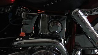 Harley Davidson Late Shovel 1975 ELECTRA GLIDE FLH-thumb-11
