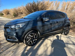 Renault Captur 2014 TCE 120 Intense EDC-thumb-2