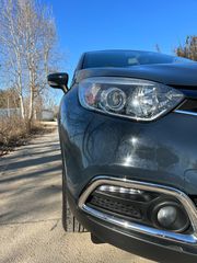 Renault Captur 2014 TCE 120 Intense EDC