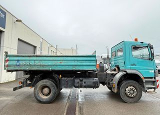 Ανατροπή Mercedes-Benz 2003 ATEGO 2029-thumb-9