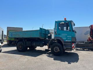 Ανατροπή Mercedes-Benz 2003 ATEGO 2029-thumb-2