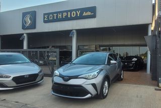 Toyota C-HR 2022 1.8 HYBRID CLUB 10 ΧΡΟΝΙΑ ΕΓΓΥΗΣΗ