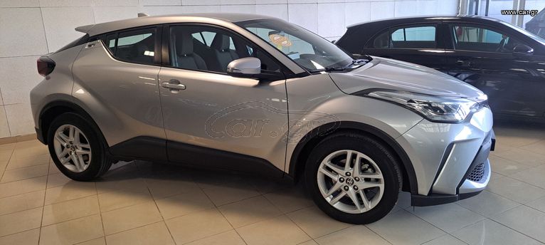 Toyota C-HR 2022 1.8 HYBRID CLUB 10 ΧΡΟΝΙΑ ΕΓΓΥΗΣΗ