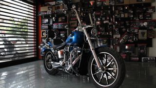 Harley Davidson Low Rider 2018