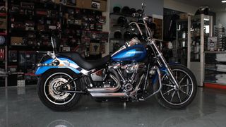 Harley Davidson Low Rider 2018-thumb-1