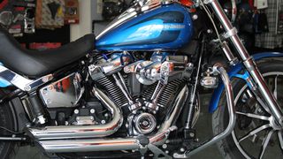 Harley Davidson Low Rider 2018-thumb-2