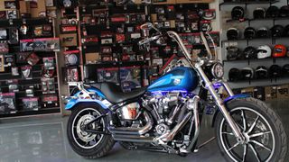 Harley Davidson Low Rider 2018-thumb-17