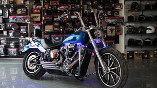 Harley Davidson Low Rider 2018-thumb-20
