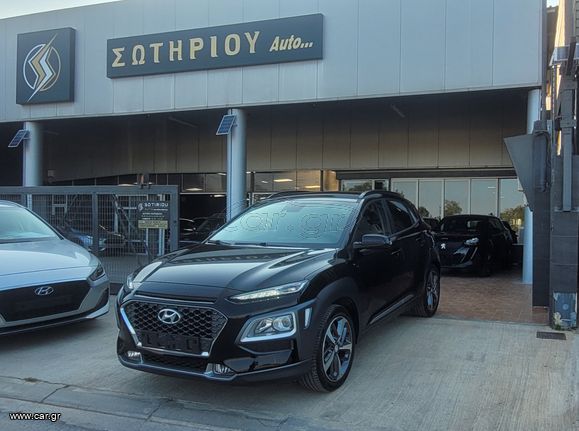 Hyundai Kona 2019 1.0 T-GDI DISTINCTIVE