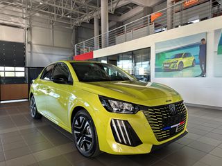 Peugeot 208 2025 ALLURE 1.2 100HP | TZIMOPOULOS S.A
