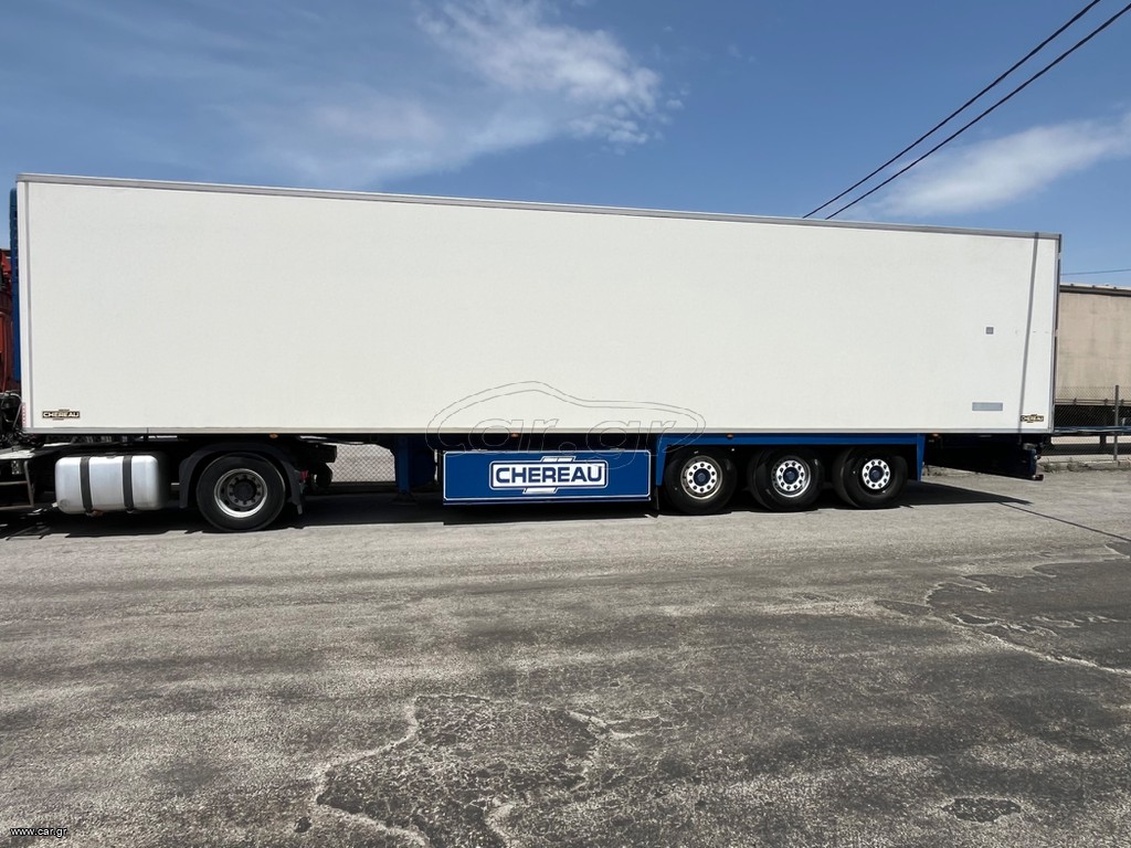 Ψυγείο Chereau 2009 2,65 παλετοθηκη sl 200 με P