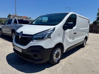 Renault Trafic 2020 2.0DCI NAVI,PDC, LED FULL EXTRA