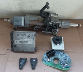 ΕΓΚΕΦΑΛΟΣ ΚΙΝΗΤΗΡΑ ΣΕΤ SAAB 9-3 2003-2011 55353231 (ΑΠΟ ΚΙΝΗΤΗΡΑ B207R / 210HP)