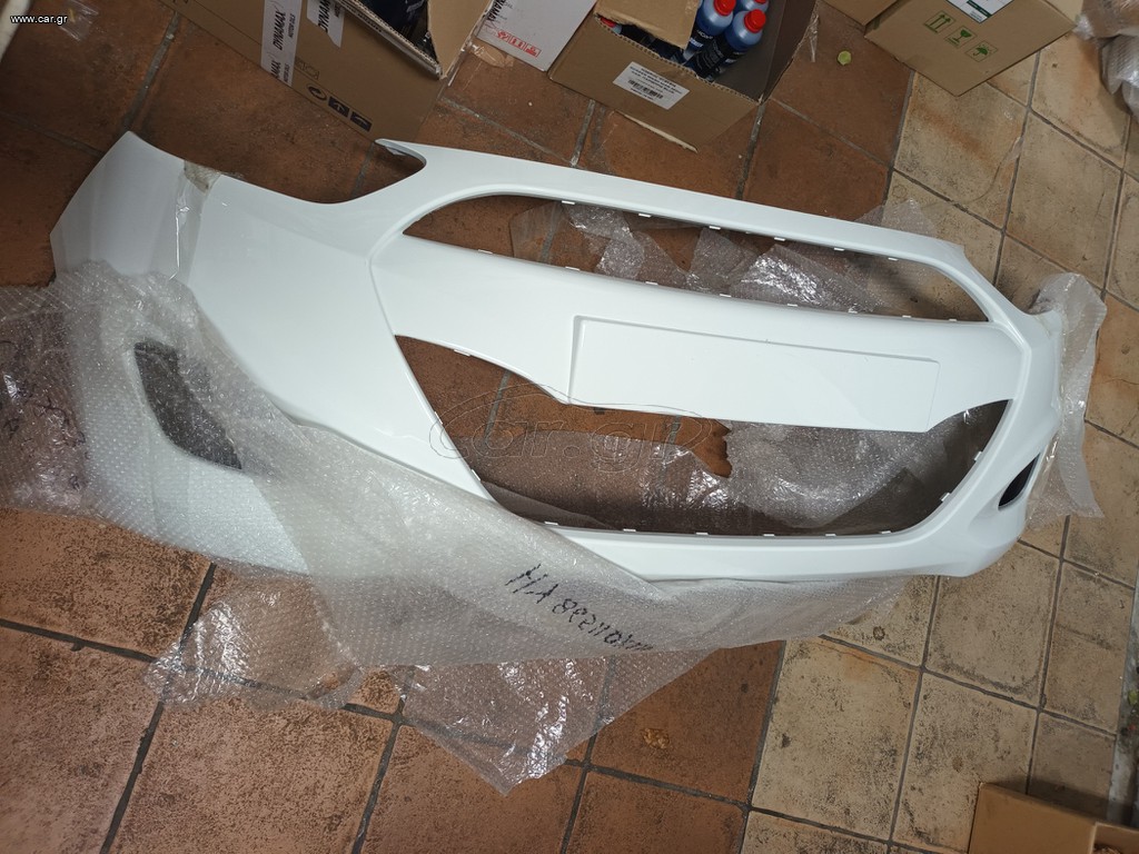 ΠΡΟΦΥΛΑΚΤΗΡΑΣ ΕΜΠΡΟΣ ΓΝΗΣΙΟΣ HYUNDAI I-10 2010-2013