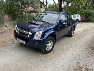 Isuzu D-Max 2008 2.5Diesel 163 αλογα