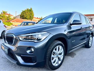 Bmw X1 2016 SDRIVE18I XLINE AUTOMATIC