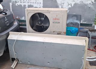 FUJITSU 50000 BTU ΔΑΠΕΔΟΥ-ΟΡΟΦΗΣ
