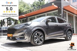 Ford Puma 2020 1.0cc EcoBoost 155hp Mild-Hybrid ST-Line