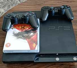 Παιχνιδομηχανή PLAYSTATION 3