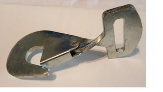 Γάτζος για ιμάντες πλάτους 50mm