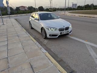 Bmw 116 2018 116d  Urban  Line