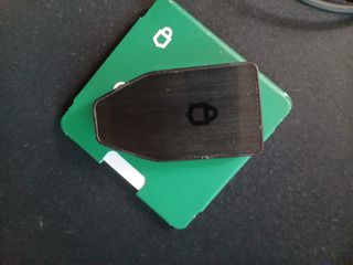 Trezor Safe 3 Cryptocurrency Wallet-thumb-3