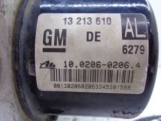 ABS OPEL ASTRA H (2004-2010) 12213610 100206-02064 100960-05483