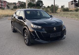 Peugeot 2008 2021 0€ Τέλη!Καμερα 360!Led!Ζαντες!Active+!