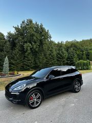 Porsche Cayenne 2016