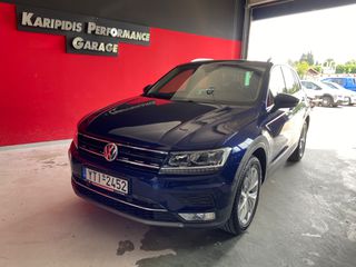 Volkswagen Tiguan 2017 2.0 TDI BLUEMOTION DSG 4MOTION