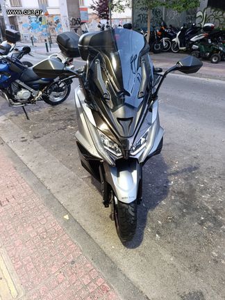 Kymco AK 550 2017