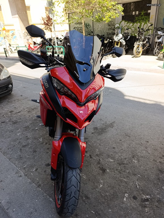 Ducati Multistrada 1200 S 2017