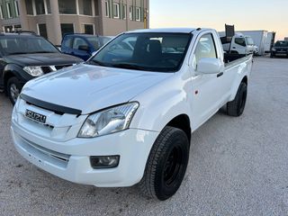 Isuzu D-Max 2013 Euro 5 4x4