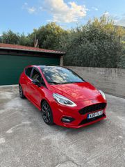 Ford Fiesta 2018 ST-LINE