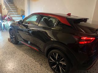 Nissan Juke 2020 Premier Edition 185/500 DCT Automatic-thumb-2