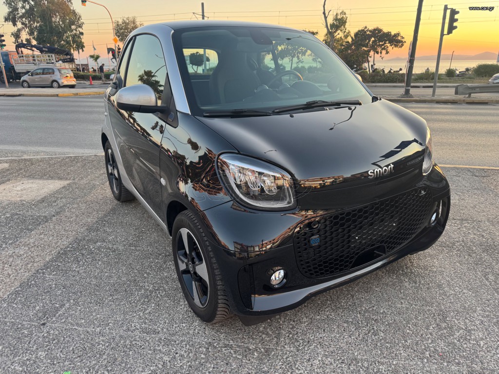 Smart ForTwo 2022 Exclusive Pano Cam. 22KW PULSE