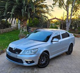 Skoda Octavia 2009 5 Facelift look RS ΑΝΤΑΛΛΑΓΉ Ή ΠΏΛΗΣΗ