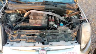Fiat Grande Punto Evo Τροπετο-thumb-2