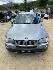 χ3 ε83 3.5Δ σε ανταλακτικα μονο