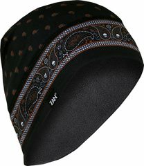 ---Κλειστά έως 21/8/2026--- ZAN HEADGEAR Σκούφος Elastane Sportflex® Classic Bandana WHLF197