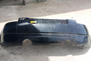 Προφυλακτήρας Πισω Audi TT 2000-2006