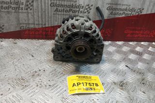 Δυναμό Volkswagen Group 2002-2008 2542282E 037903025T