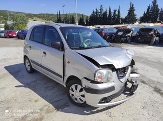 Hyundai Atos 2005-thumb-2